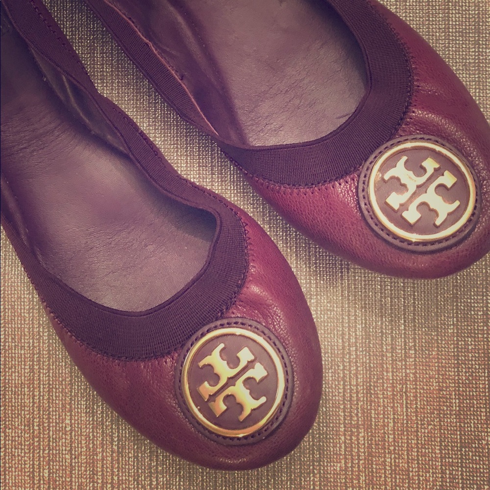 Tory Burch Ballet Flats